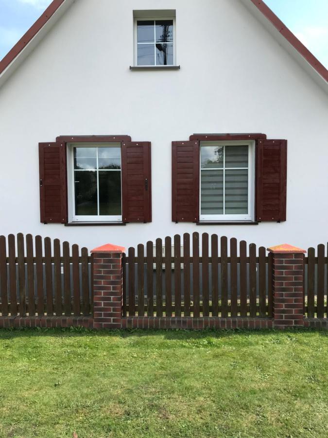 Villa Agroturystyka "Zielone Zacisze" à Łagów Extérieur photo