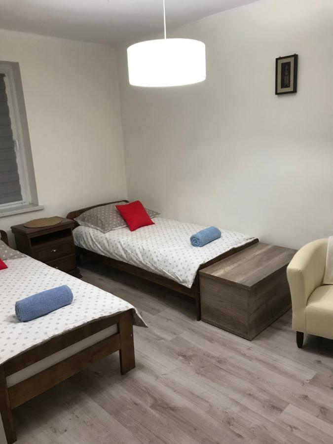 Villa Agroturystyka "Zielone Zacisze" à Łagów Extérieur photo