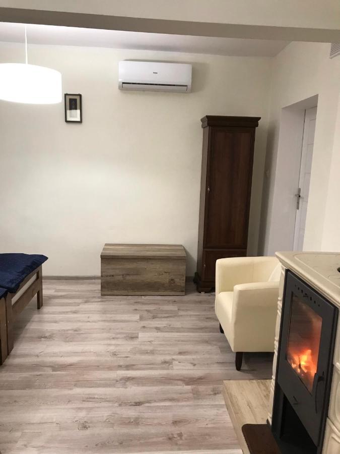 Villa Agroturystyka "Zielone Zacisze" à Łagów Extérieur photo