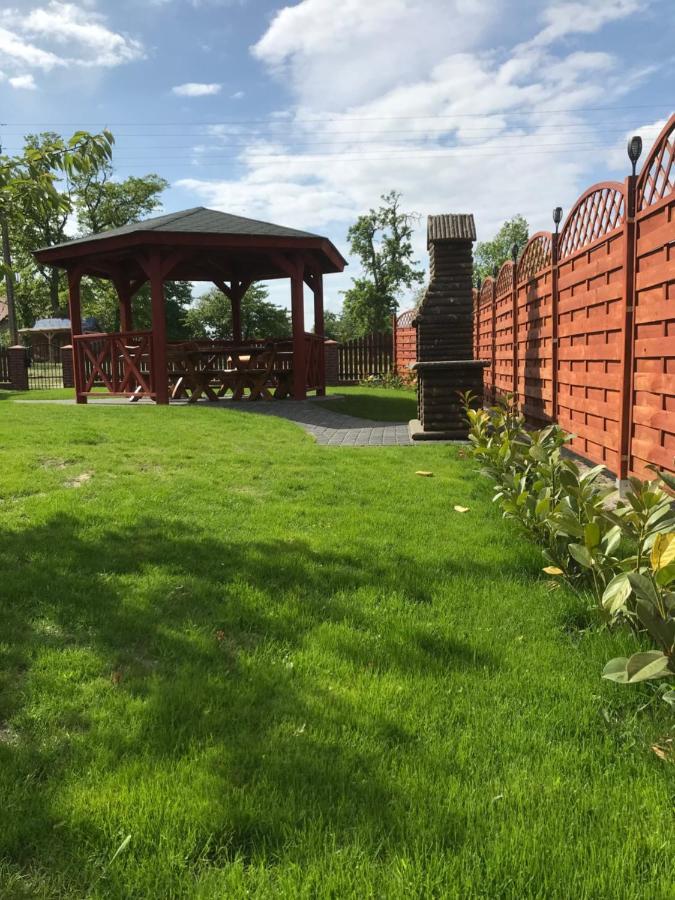 Villa Agroturystyka "Zielone Zacisze" à Łagów Extérieur photo