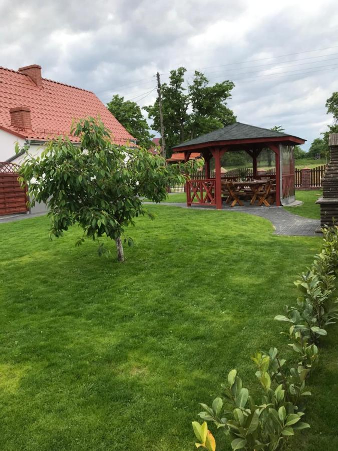 Villa Agroturystyka "Zielone Zacisze" à Łagów Extérieur photo