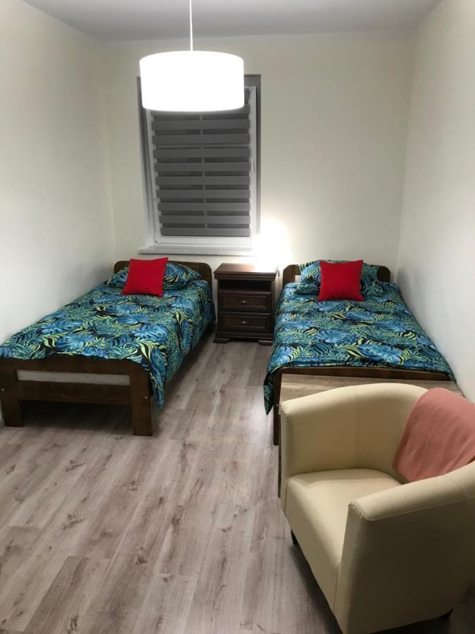 Villa Agroturystyka "Zielone Zacisze" à Łagów Extérieur photo