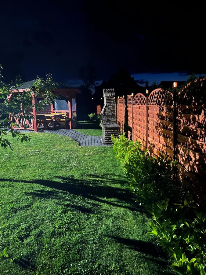 Villa Agroturystyka "Zielone Zacisze" à Łagów Extérieur photo